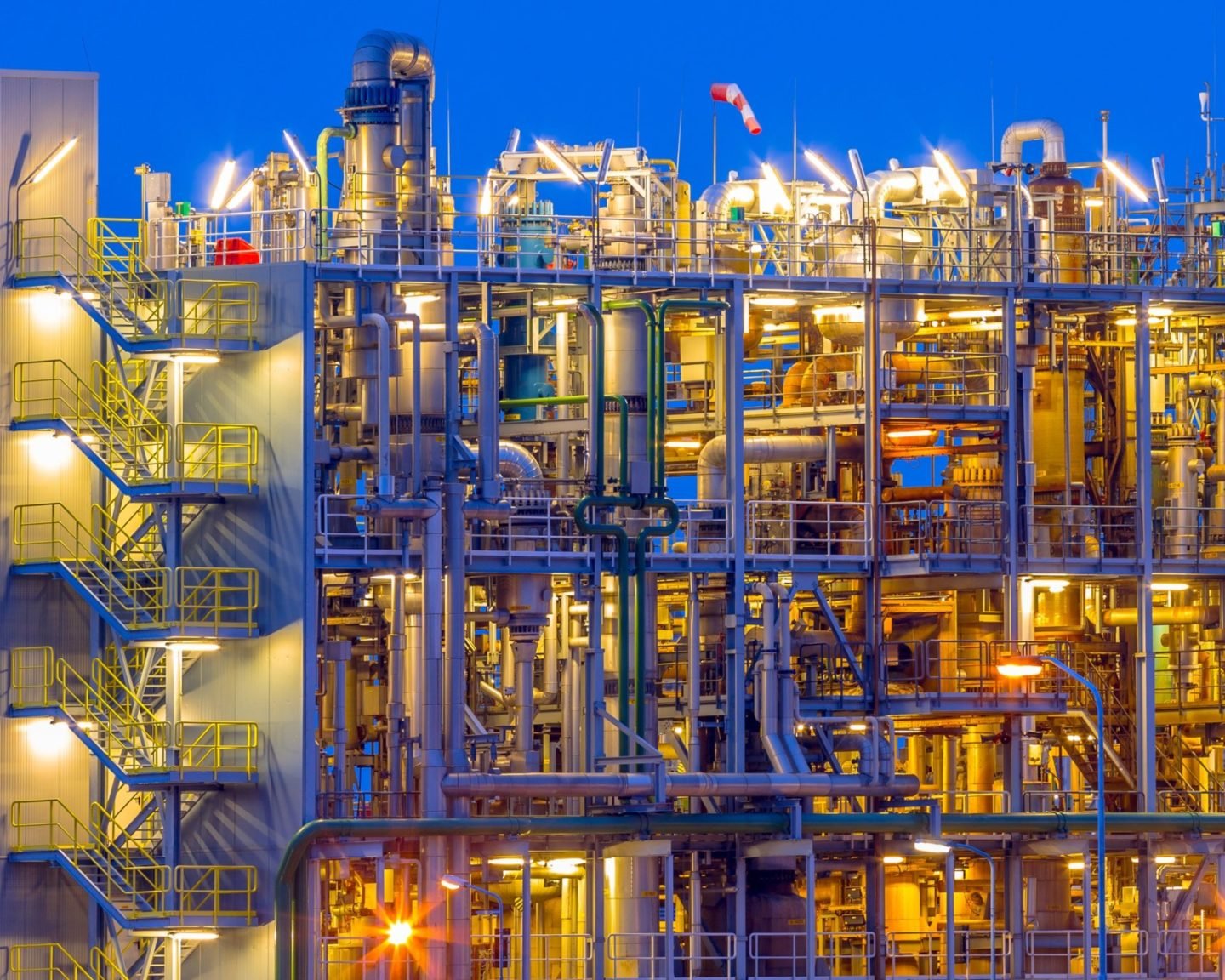 detail of a chemical plant vertical e1638179511752