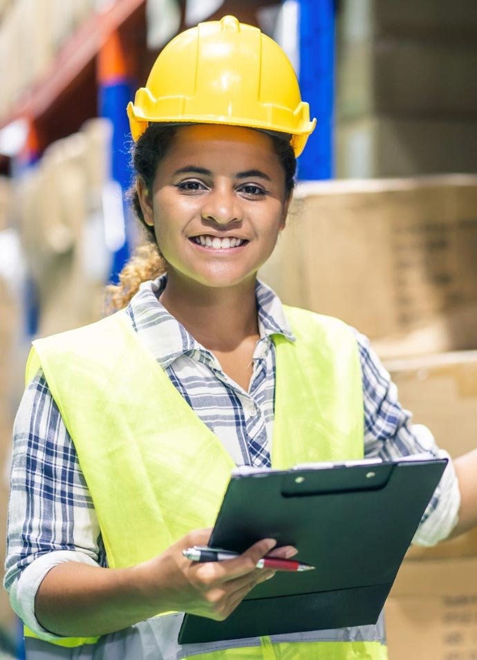 female contractors magindustry